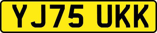 YJ75UKK