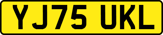 YJ75UKL