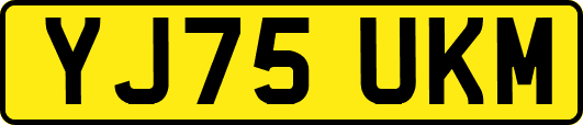 YJ75UKM