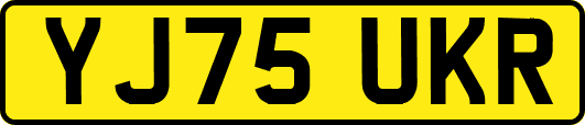 YJ75UKR