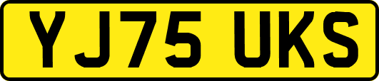 YJ75UKS