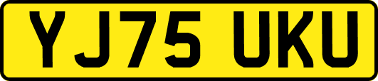 YJ75UKU