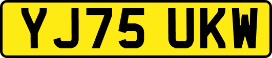 YJ75UKW