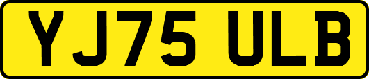 YJ75ULB