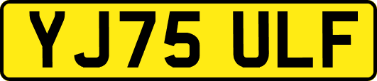 YJ75ULF