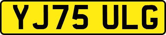 YJ75ULG
