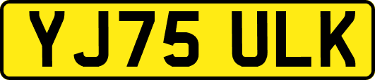 YJ75ULK