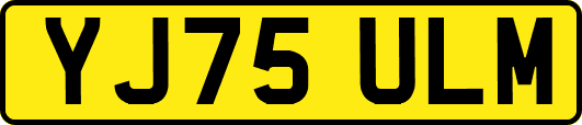 YJ75ULM