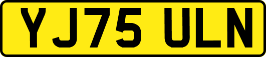 YJ75ULN