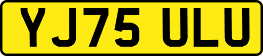 YJ75ULU