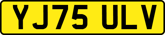 YJ75ULV
