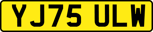YJ75ULW