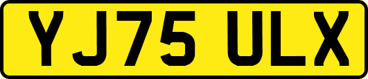 YJ75ULX