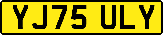 YJ75ULY