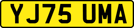 YJ75UMA