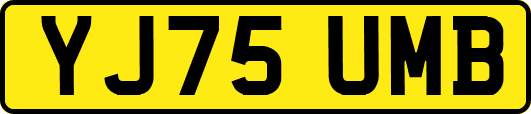 YJ75UMB