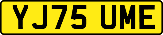 YJ75UME