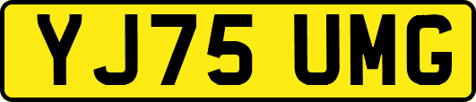 YJ75UMG