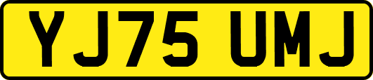 YJ75UMJ