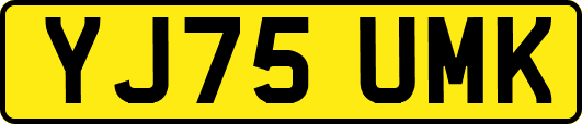 YJ75UMK