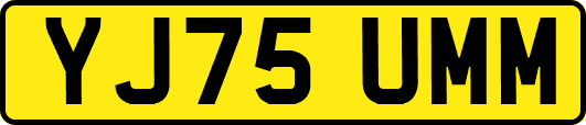 YJ75UMM