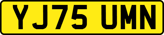 YJ75UMN