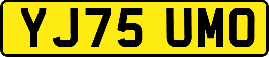 YJ75UMO