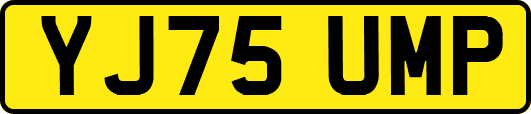 YJ75UMP