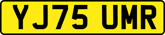 YJ75UMR