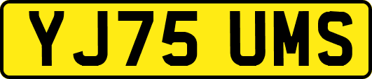 YJ75UMS