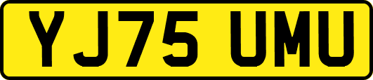 YJ75UMU