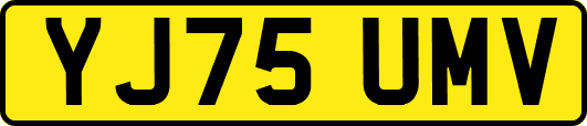 YJ75UMV