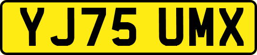 YJ75UMX