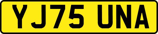 YJ75UNA