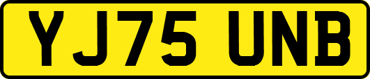 YJ75UNB