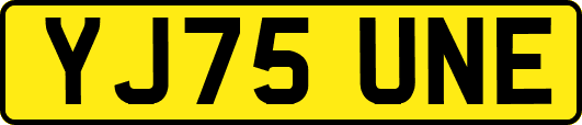 YJ75UNE