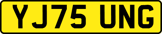 YJ75UNG