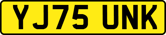 YJ75UNK