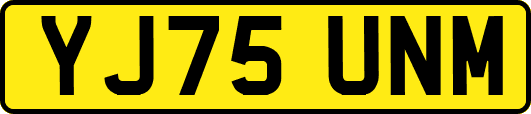 YJ75UNM