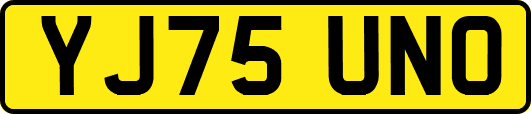 YJ75UNO