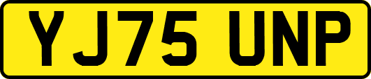 YJ75UNP