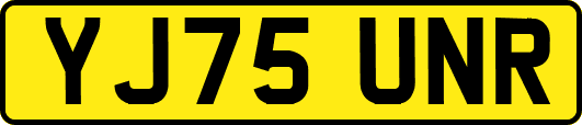 YJ75UNR