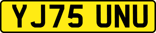 YJ75UNU