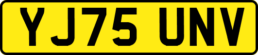 YJ75UNV