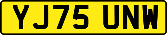 YJ75UNW