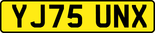 YJ75UNX