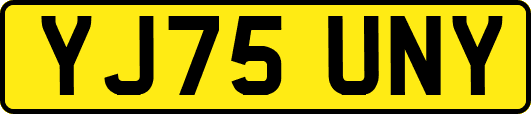 YJ75UNY