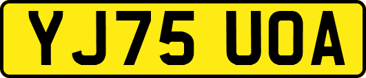 YJ75UOA