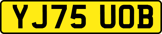 YJ75UOB