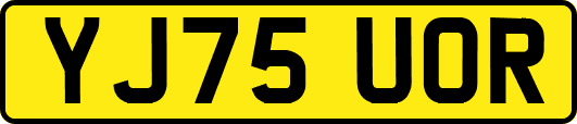 YJ75UOR